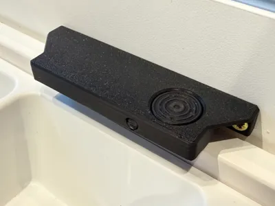 SyncSlide - Drawer-in-Drawer Mechanism