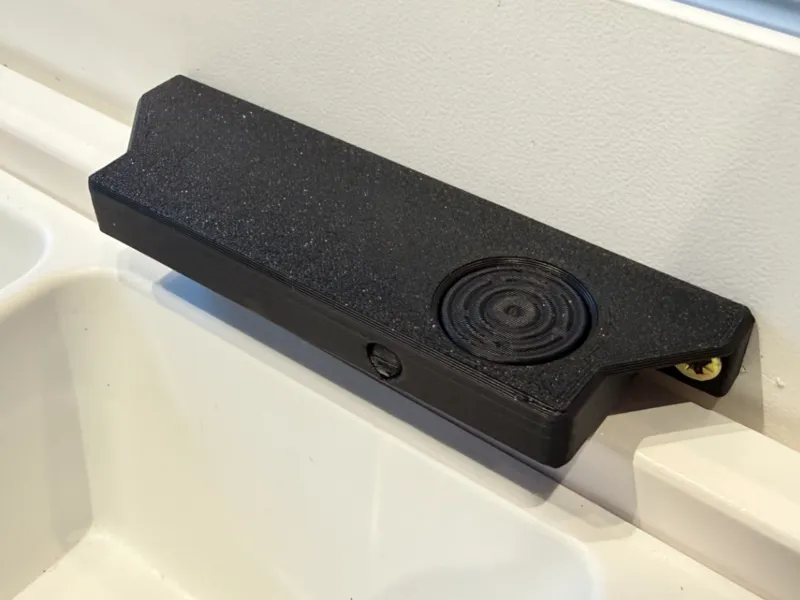 SyncSlide - Drawer-in-Drawer Mechanism