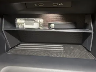 Golf 8 Shelf (Facelift)