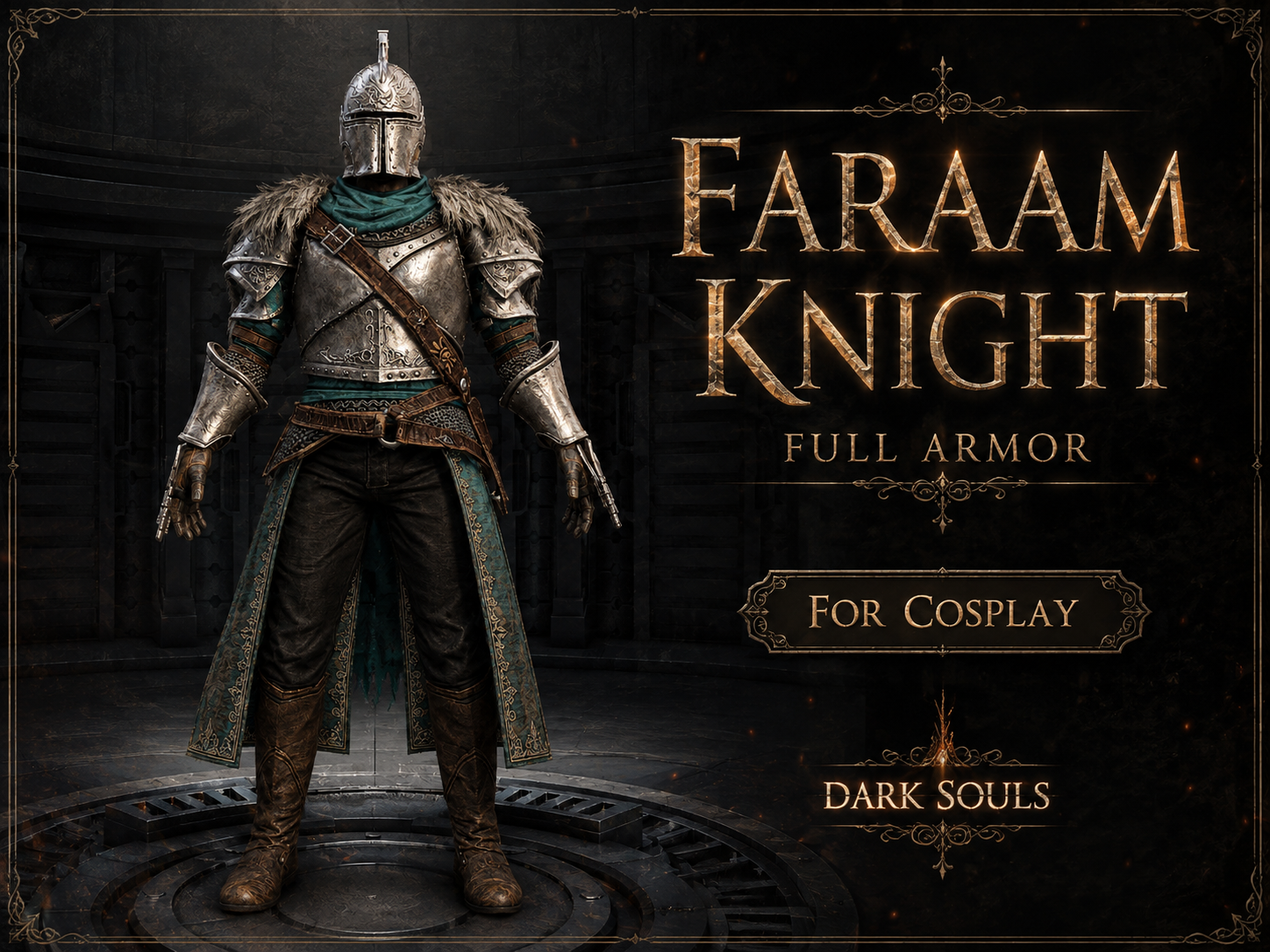 FARAAM ARMOR - 1