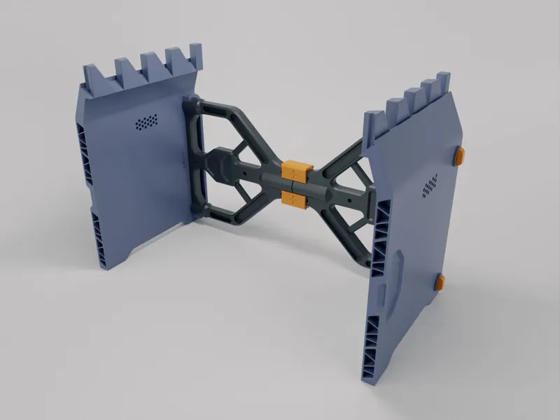 AMS-X Stand for all AMS units