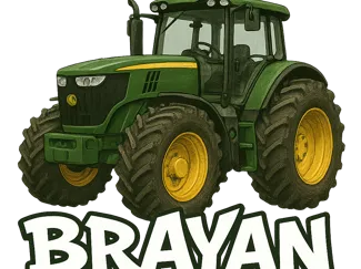tracteur lampe Brayan