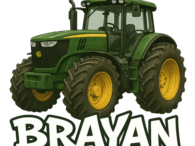 tracteur lampe Brayan