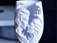 0.16mm layer, 2 walls, 15% infill
