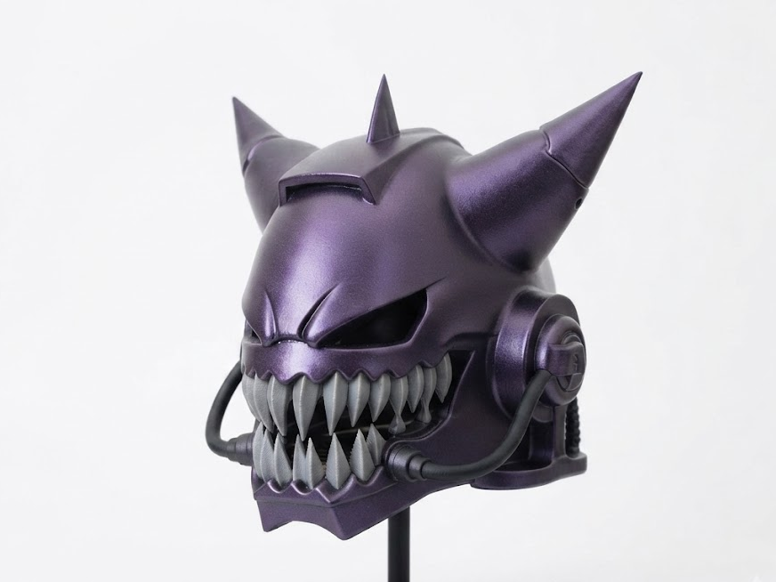 GENGAR WH HELMET - 1