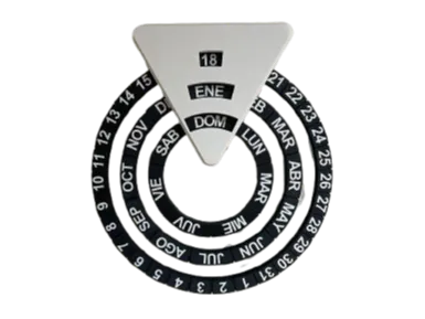 ROTATING CALENDAR