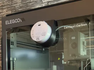 LSC IP Camera holder P1S, X1C and Centauri Carbon