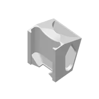 0.15mm layer, 2 walls, 15% infill