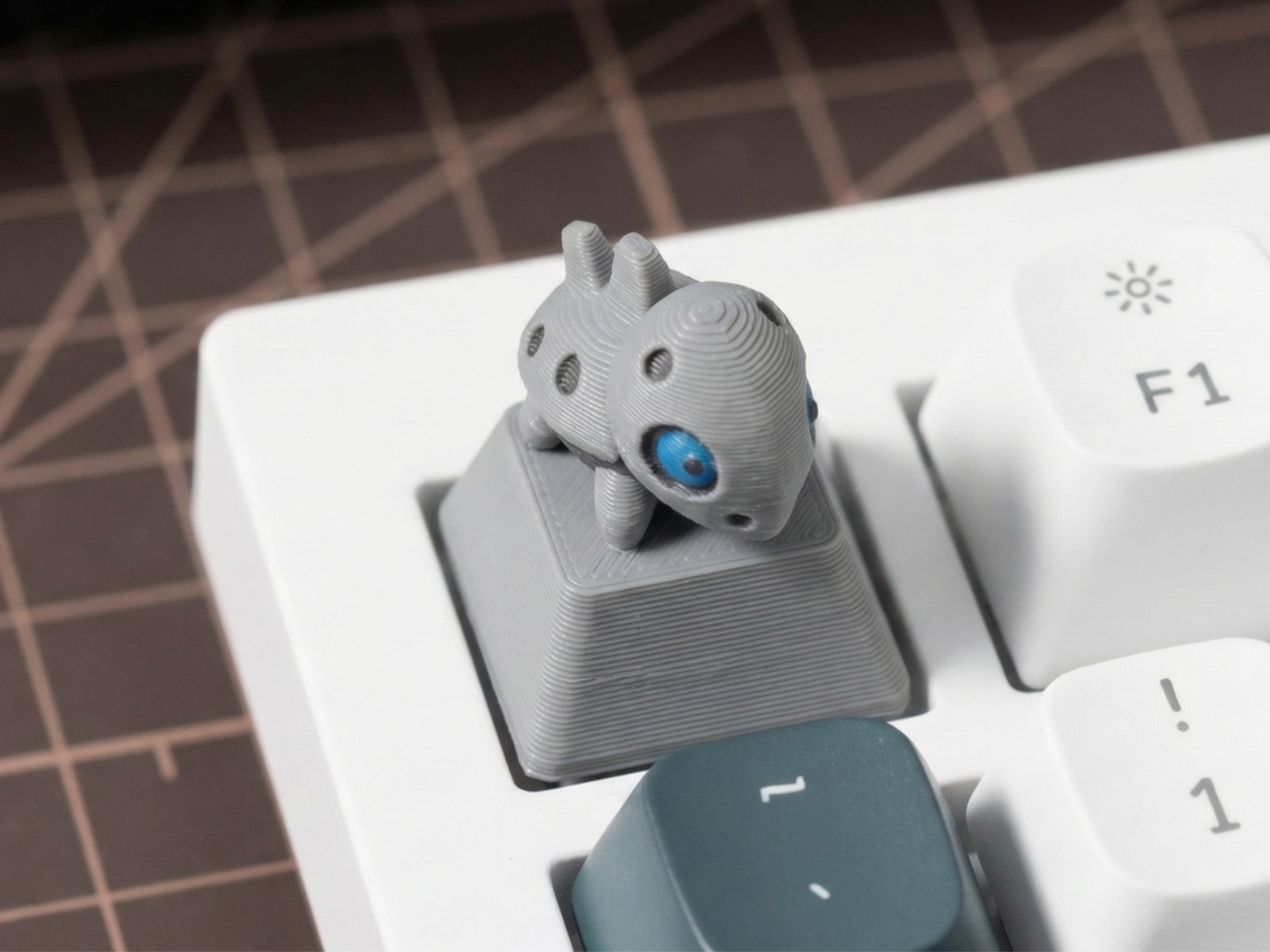 Aron – Pokémon Mechanical Keyboard Keycap