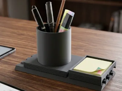 Moku System Desk Organizer Design Contest