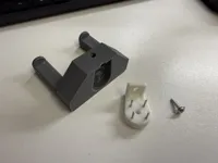 剑王之剑专用挂钩,适配无痕钉