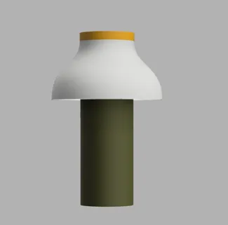 LuminaPETG - DIY LED Table Lamp
