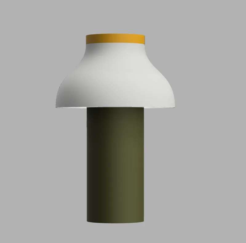 LuminaPETG - DIY LED Table Lamp