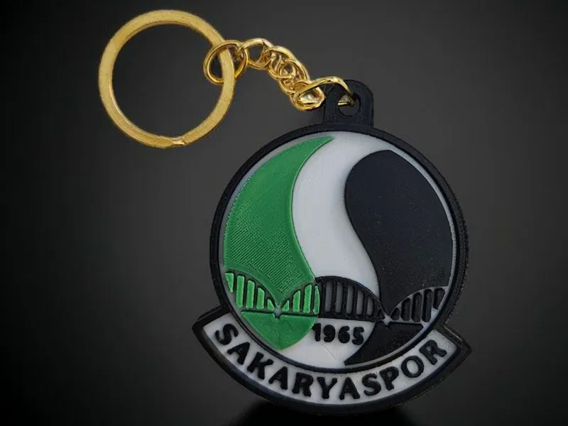 Sakaryaspor Anahtarlık