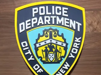 NYPD PATCH
