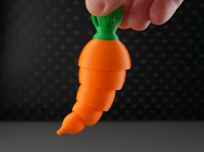 Flexi Carrot