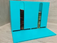 0.2mm layer, 2 walls, 15% infill