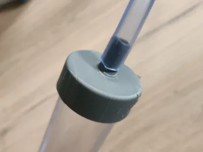 Aquarium Gravel Vacuum Coupling