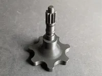 0.2mm layer, 3 walls, 15% infill