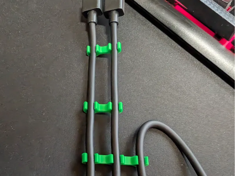 AMS Bus Cable Clips