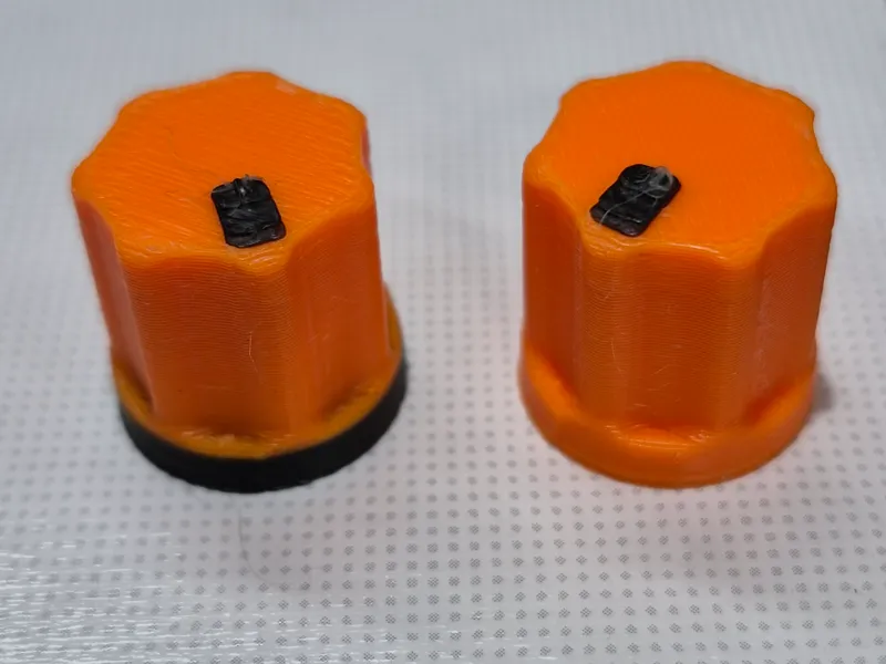 RaD JaMz Amp Knobs