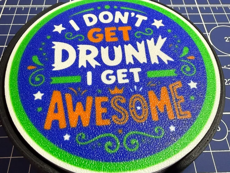 I Don't get drunk