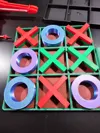 Fixed Joint+2-color Xs and Os AMS Ready