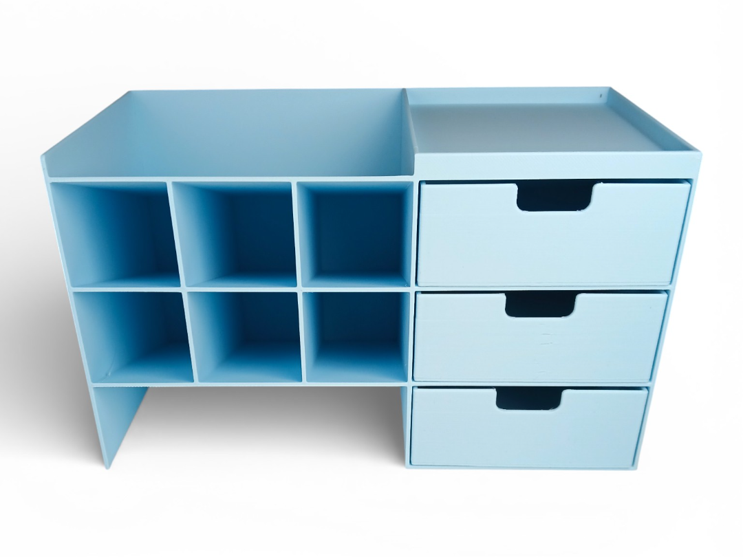3 Drawer Desk Organizer v2