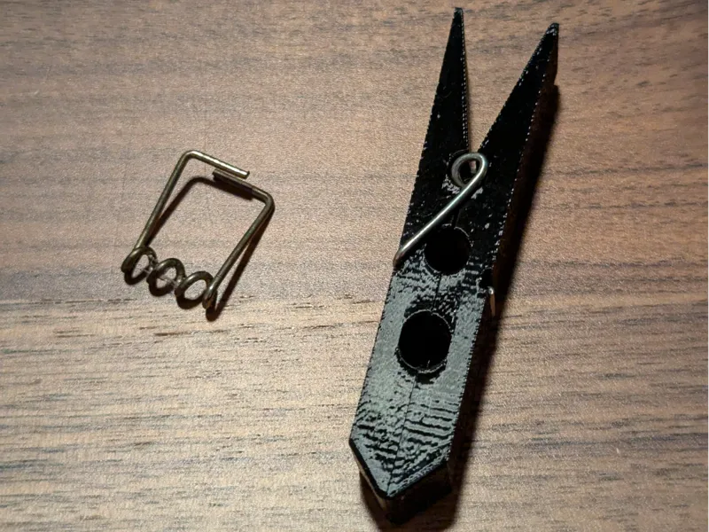 Clothes Peg Small