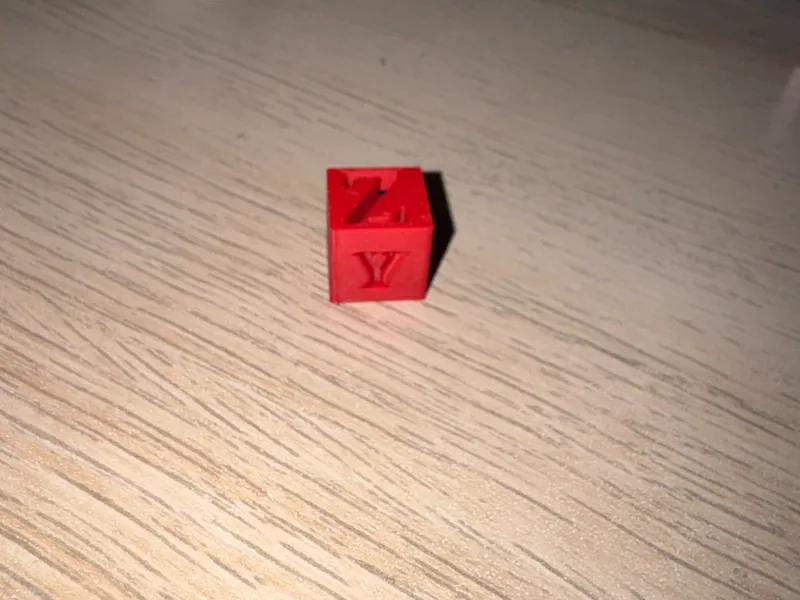 Test Würfel
