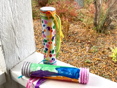 Rain Stick / Rainmaker Toy