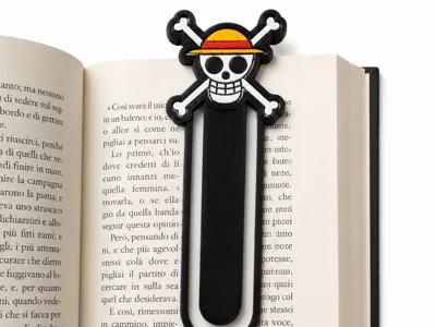 One Piece Bookmark