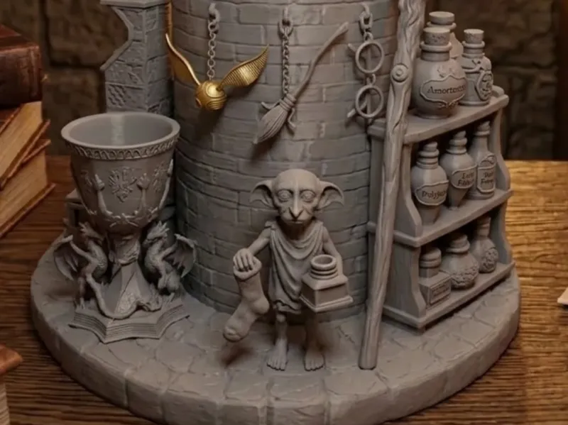 HarryPotter - piórnik