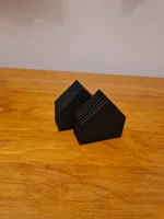 0.2mm layer, 3 walls, 15% infill