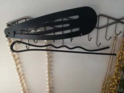 Novelty XXL Hairpin