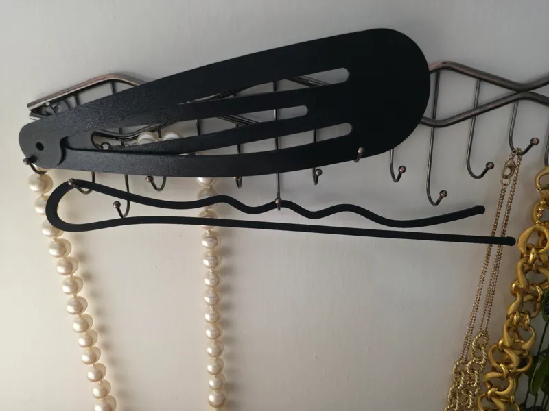 Novelty XXL Hairpin