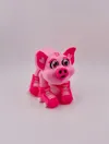 1 Color 0.2mm layer, 2 walls, 10% infill