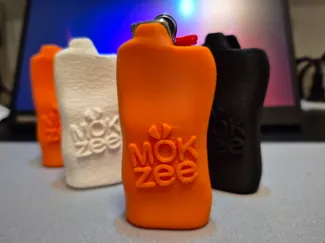 BIC lighter case