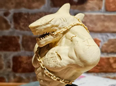 Titan of Sharks