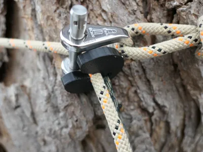 Tether Lock for Notch Quickie