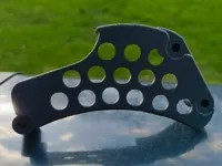 0.2mm layer, 3 walls, 15% infill