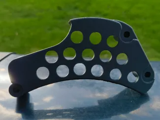 KTM 990 Super Duke Front Sprocket Cover