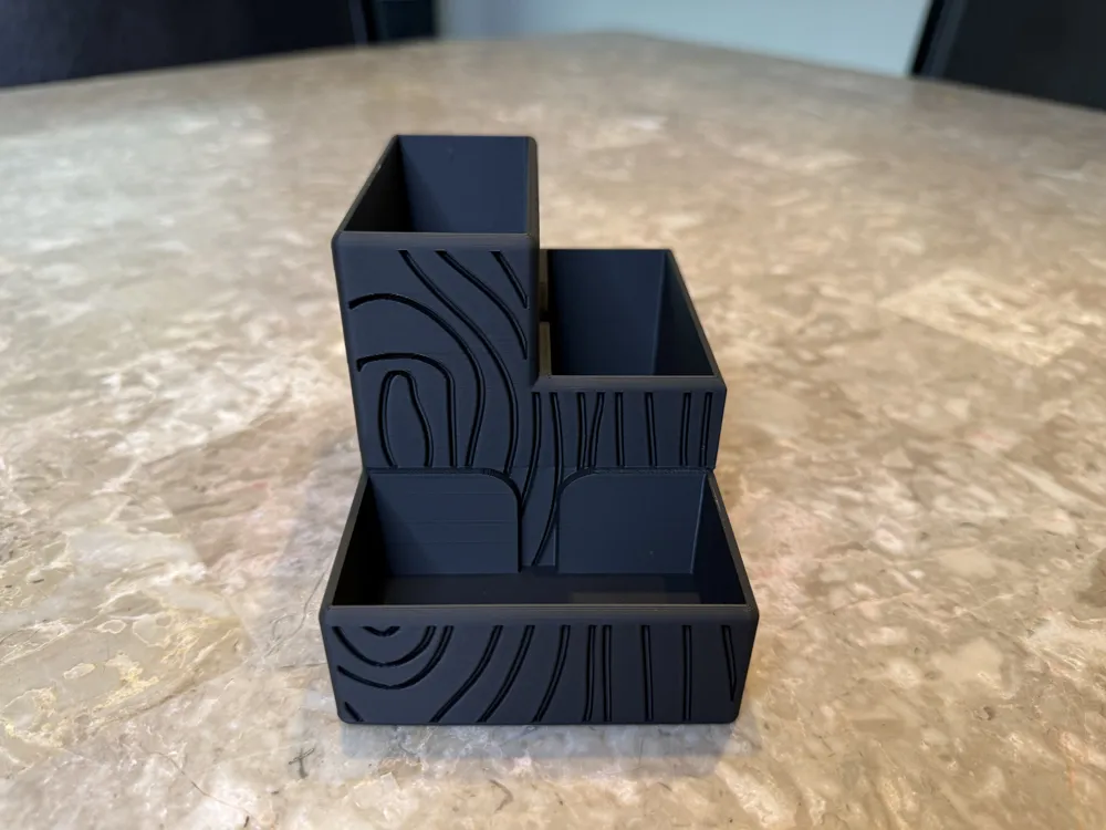Multi Compartment Organizer - Free 3D Print Model - MakerWorld