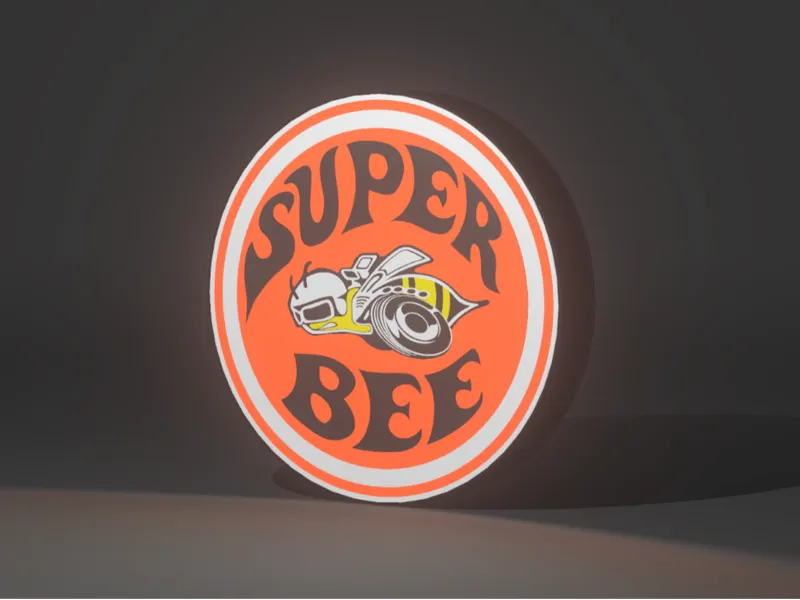 Superbee Lightbox