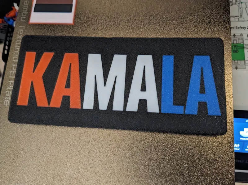 KAMALA