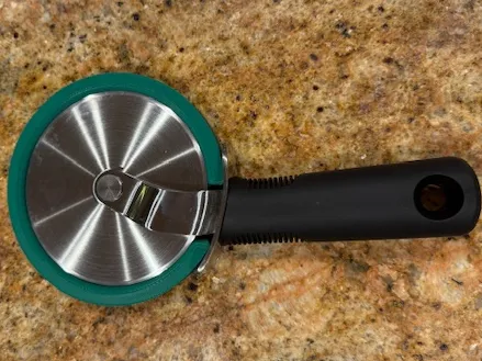 4" Pizza Wheel Cover - Magnetic Attach