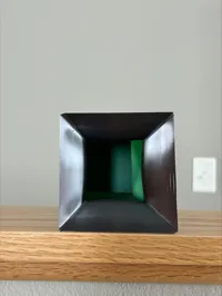 Vase carré — photo 4