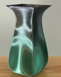 Vase carré — photo 1