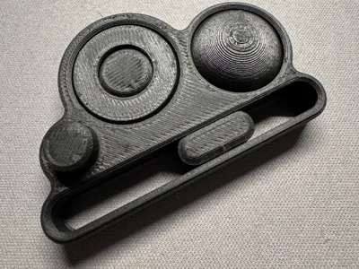 Cloud Fidget