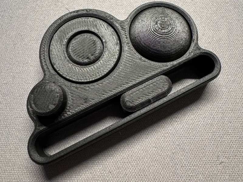 Cloud Fidget